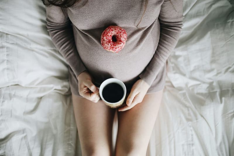 Can I Drink Coffee While Pregnant?