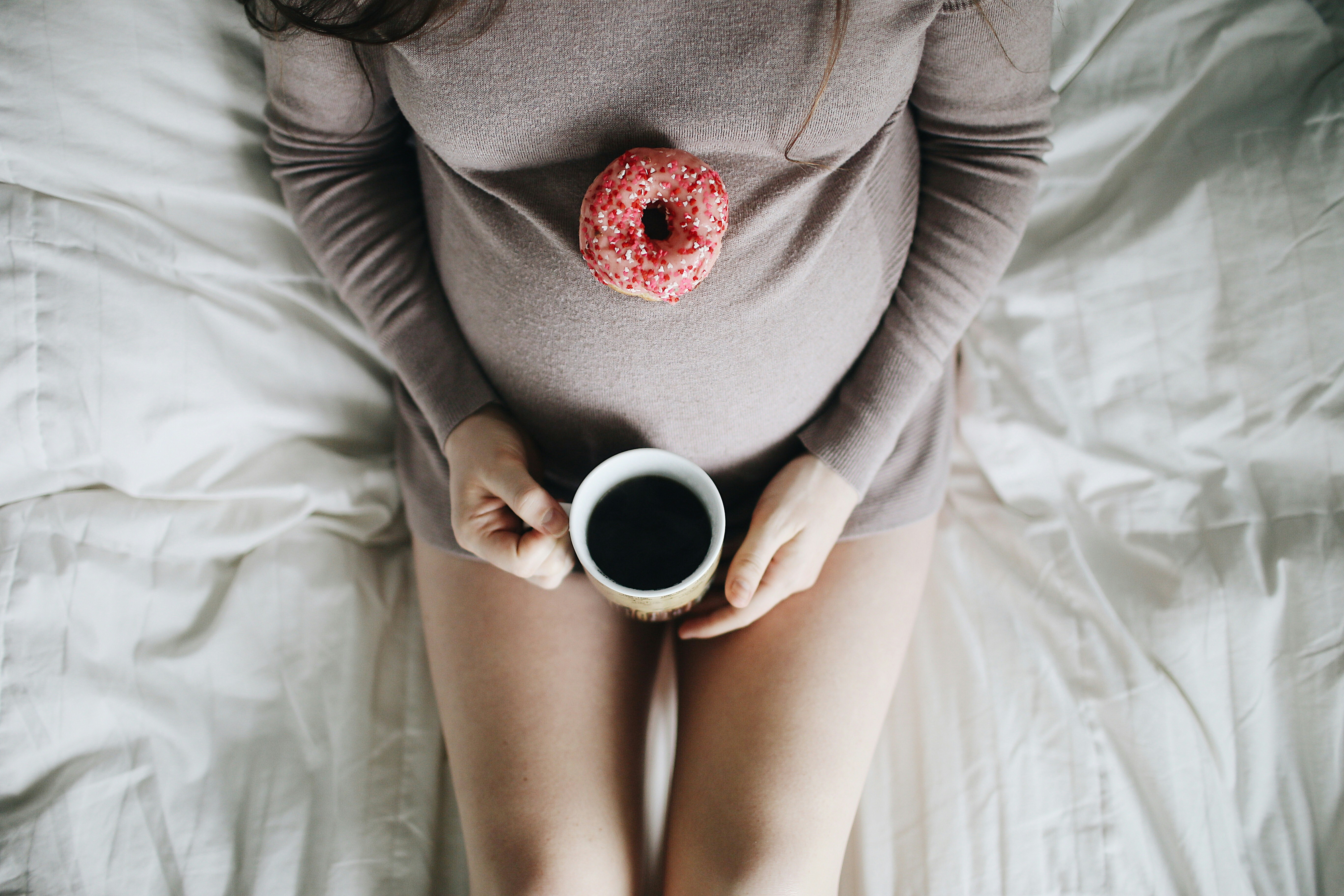 Can I Drink Coffee While Pregnant? The Caffeine Guide