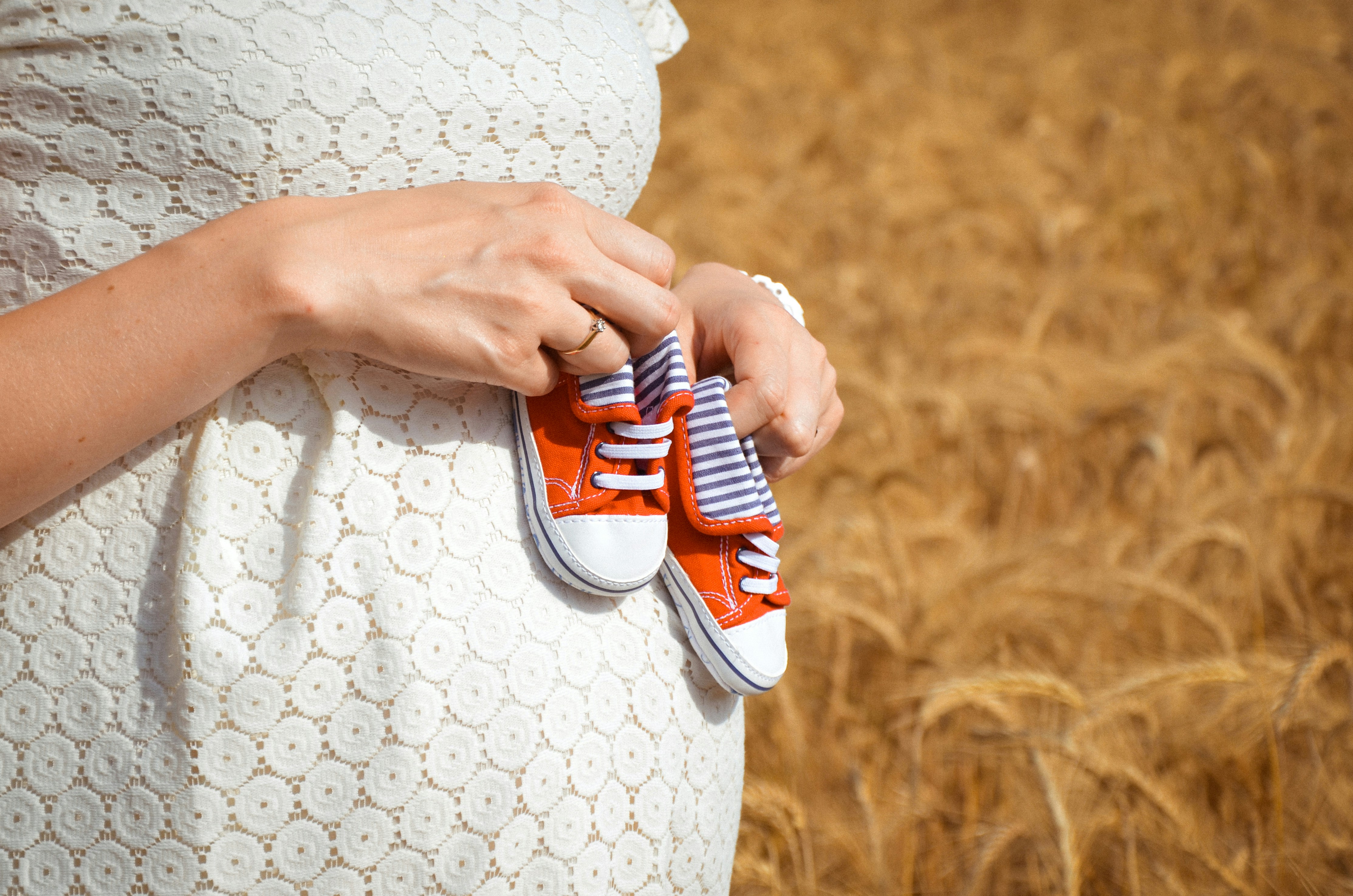 I Just Found Out I'm Pregnant — Now What?