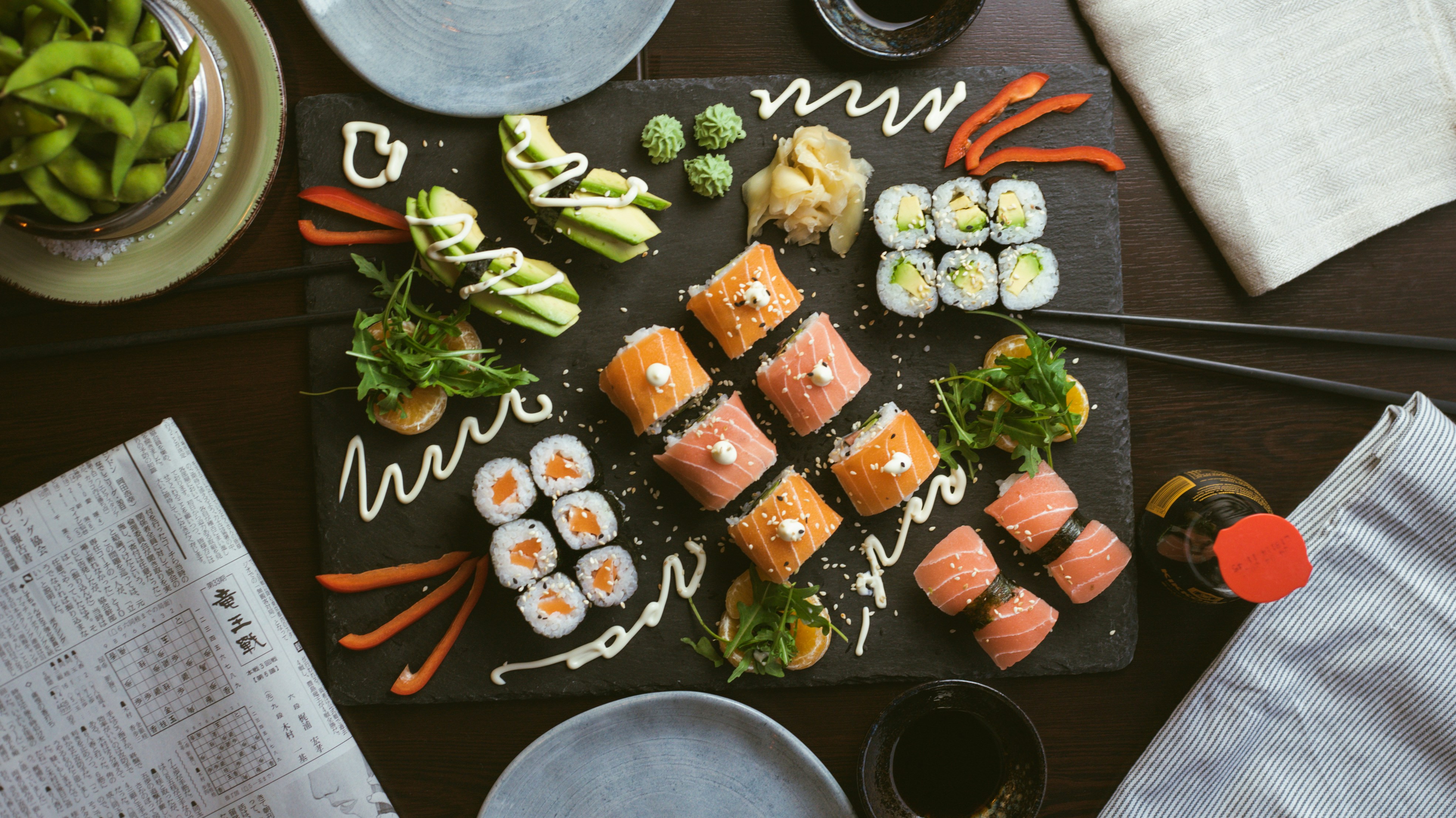 Can I Eat Sushi While Pregnant?